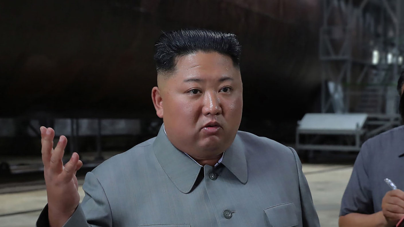 kim jong un