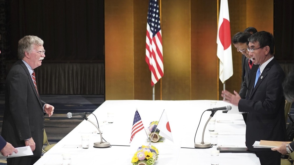 bolton japan south korea - Washington Morning bolton japan south korea