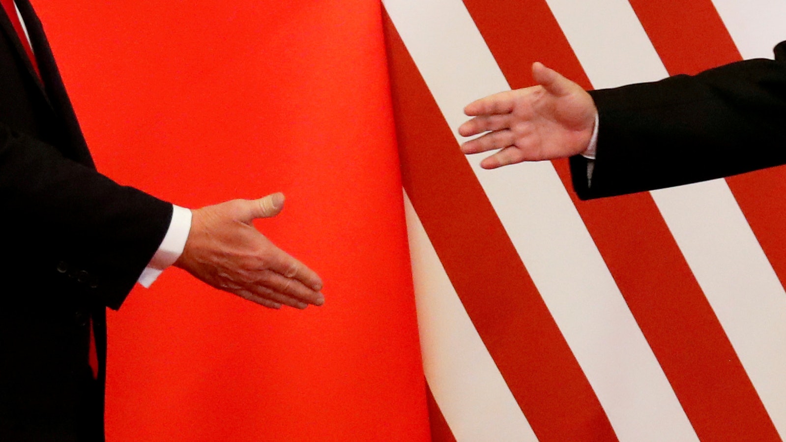 trump shanghai negotiations