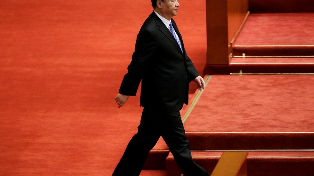 xi jinping nasdaq