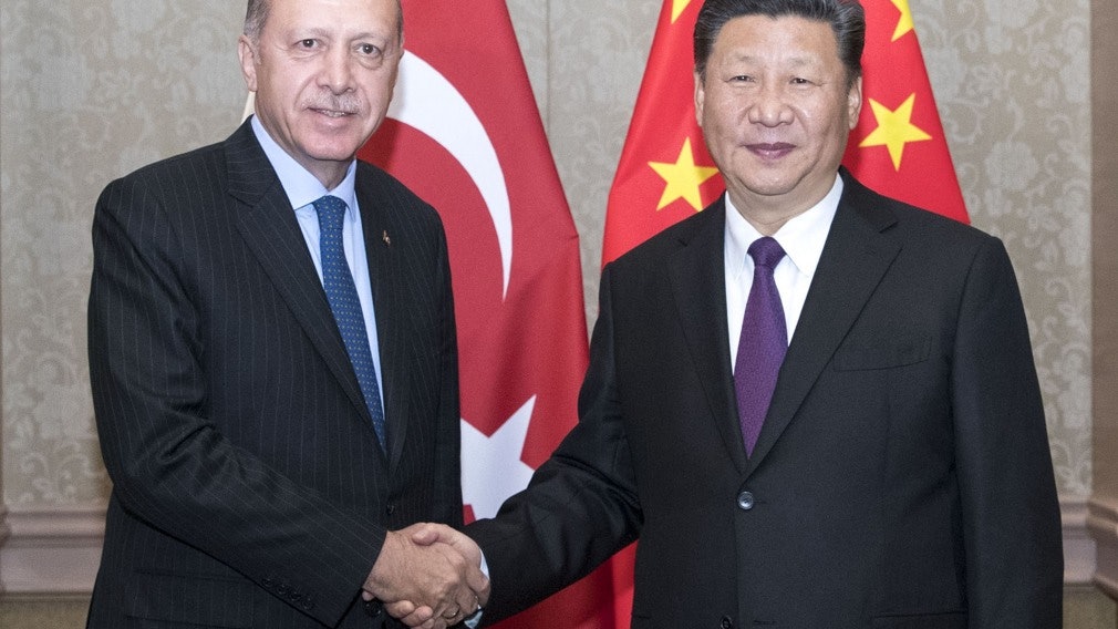 xi jinping
