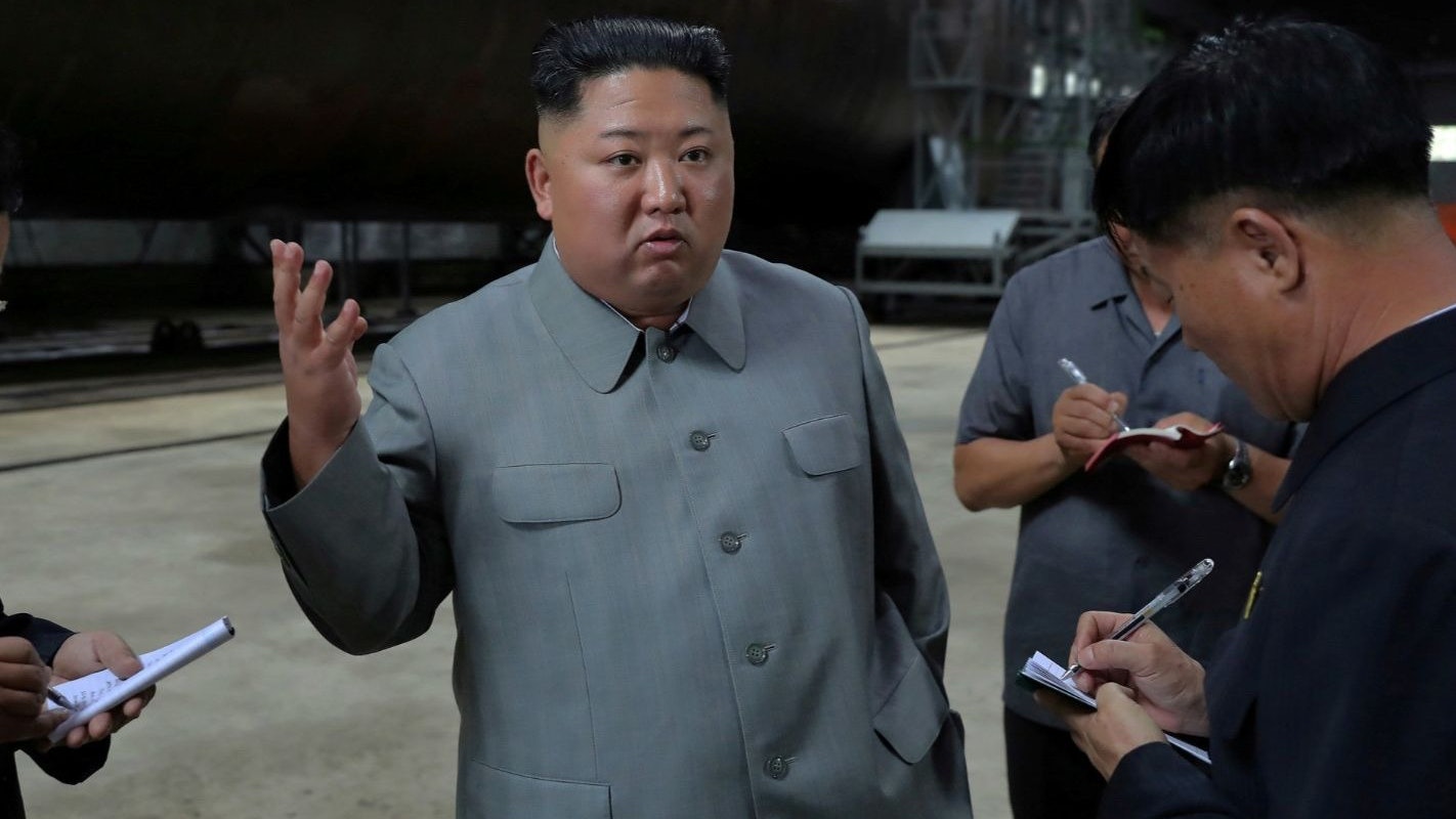 kim jong un
