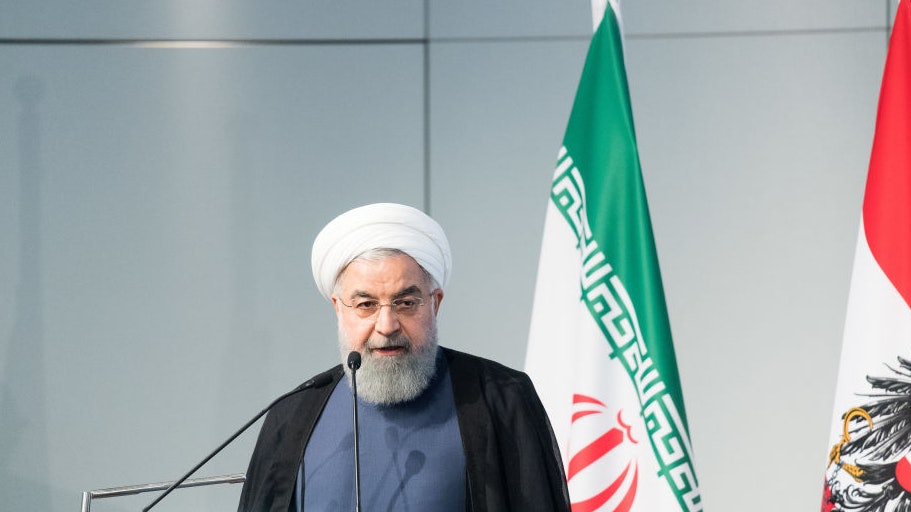 persian gulf - Washington Morning persian gulf