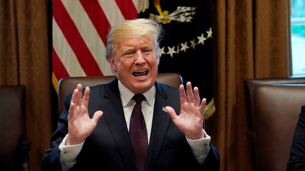 trump china
