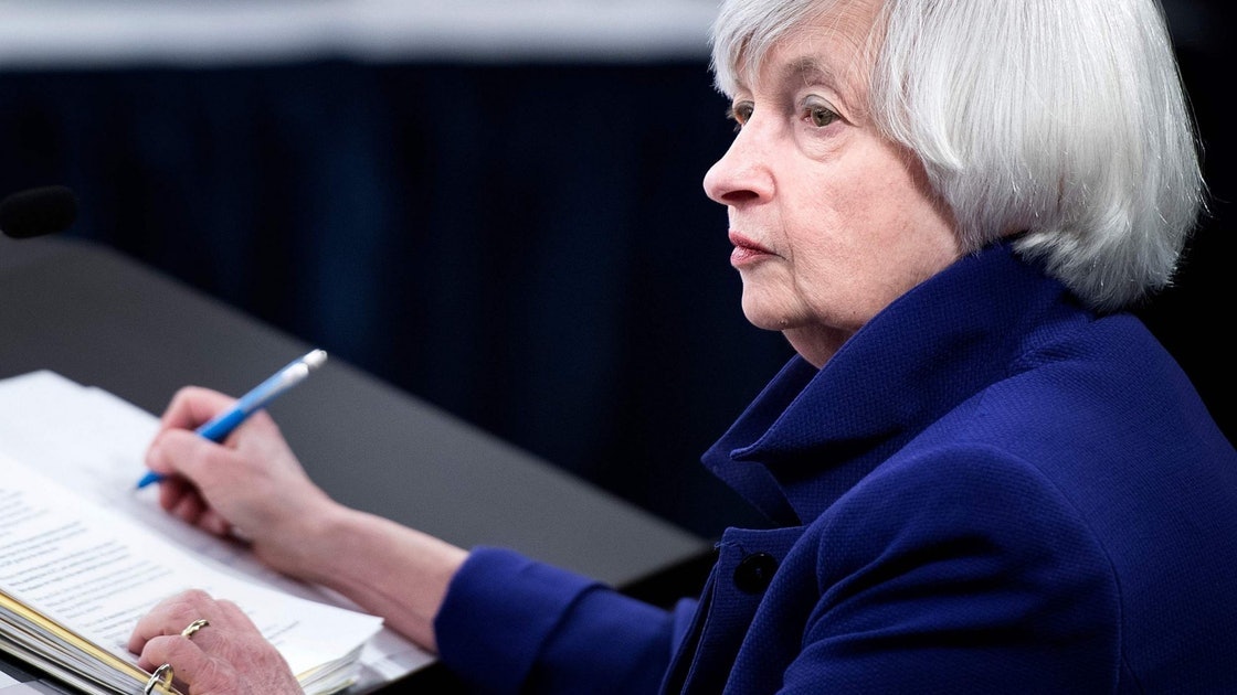Federal Reserve Chairman - Washington Morning Federal Reserve Chairman