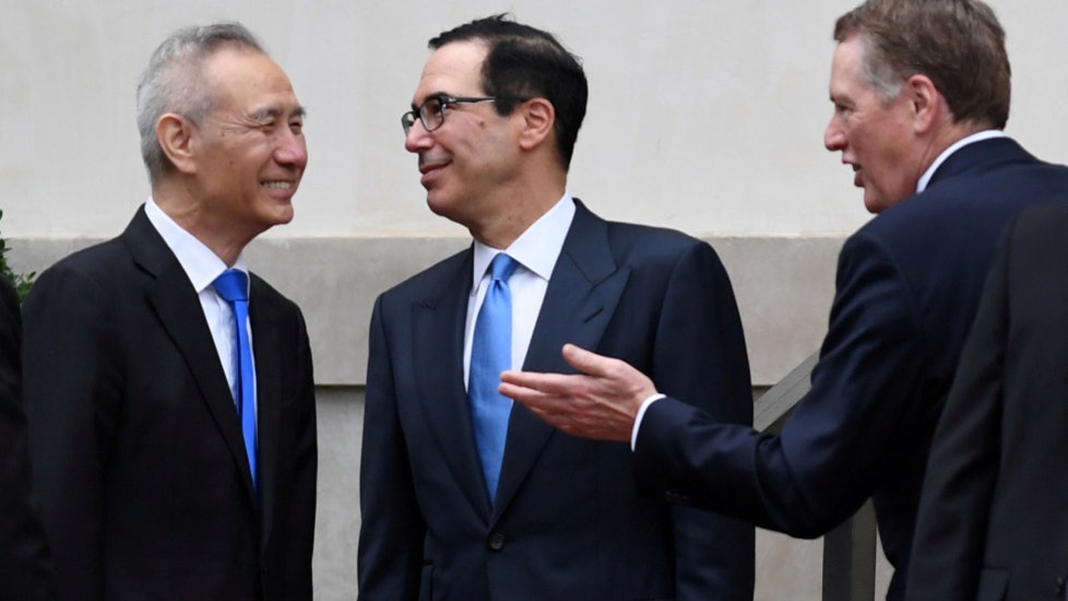 china us trade - Washington Morning china us trade