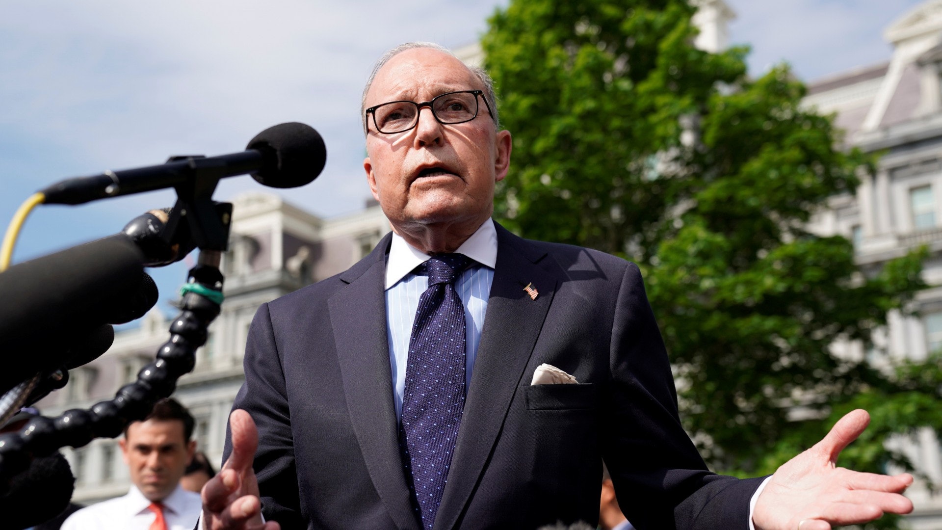 kudlow china - Washington Morning kudlow china