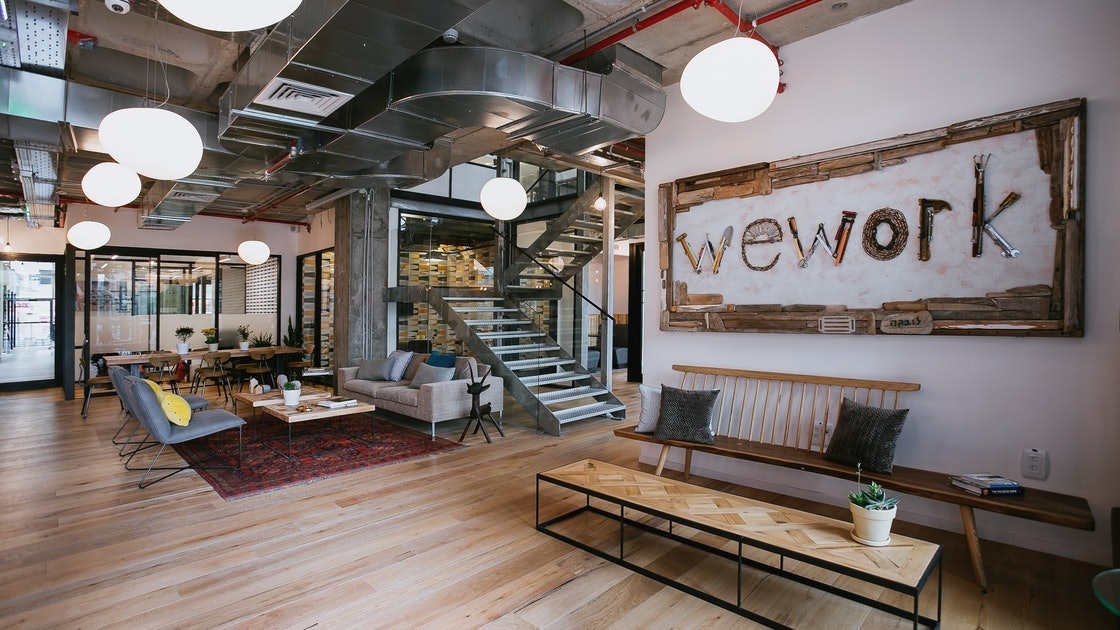 wework - Washington Morning wework