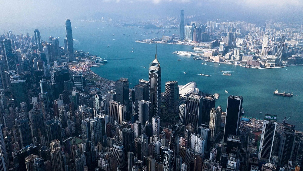 hong kong