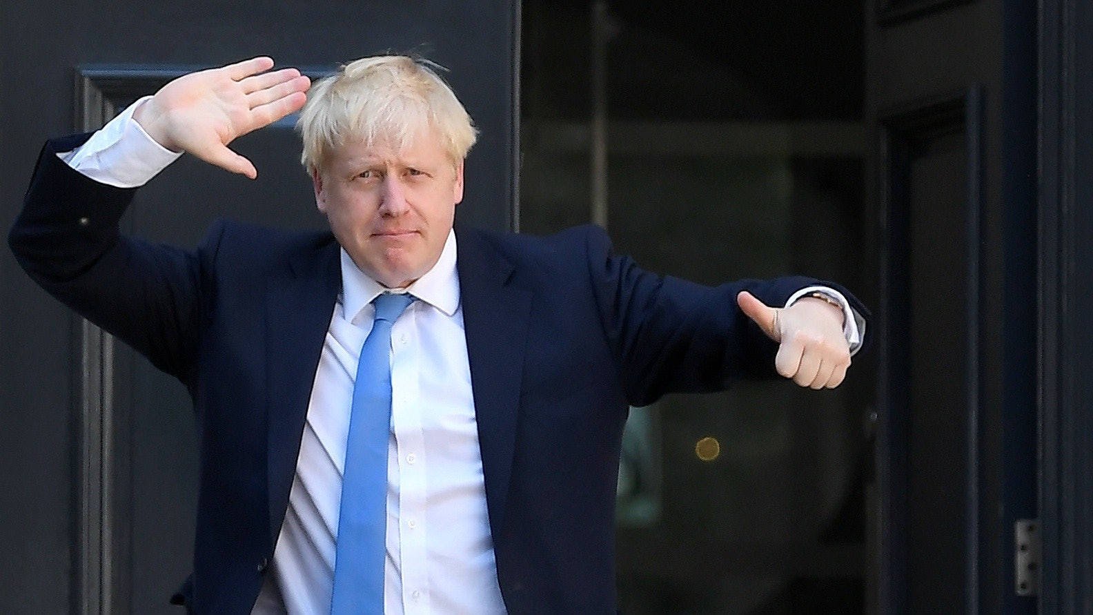 johnson brexit