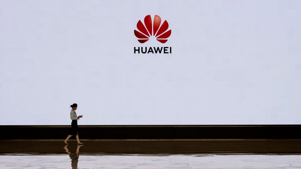 huawei - Washington Morning huawei