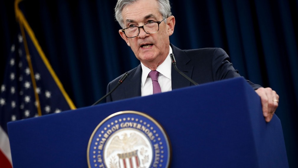 US Federal Reserve - Washington Morning US Federal Reserve