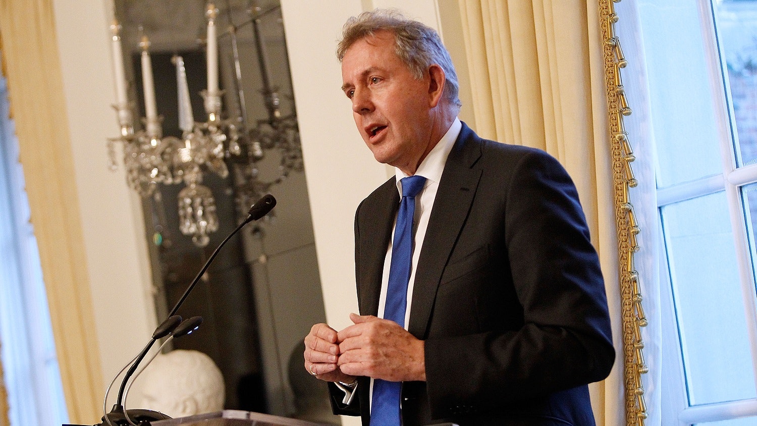 british ambassador