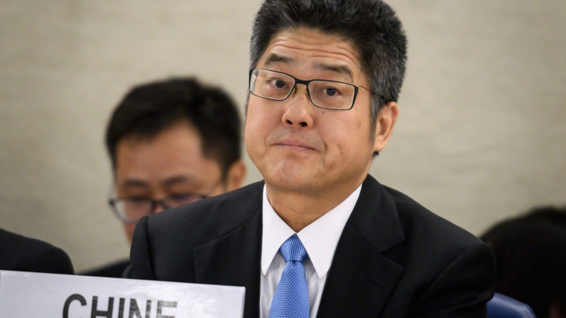 china us - Washington Morning china us