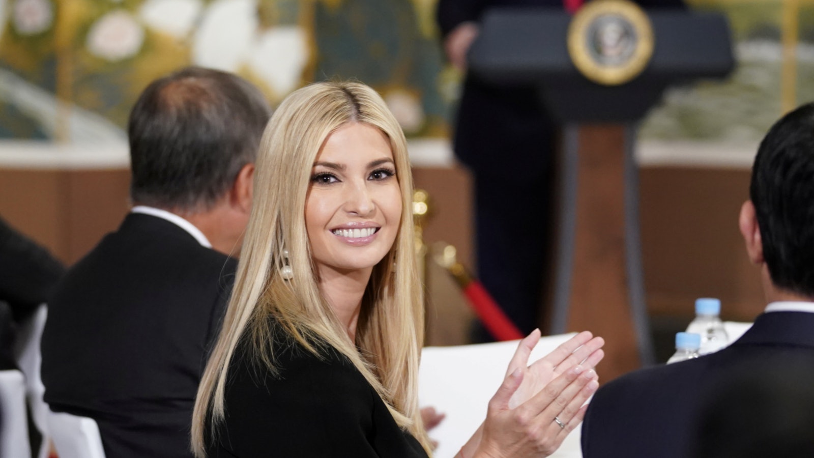 ivanka white house