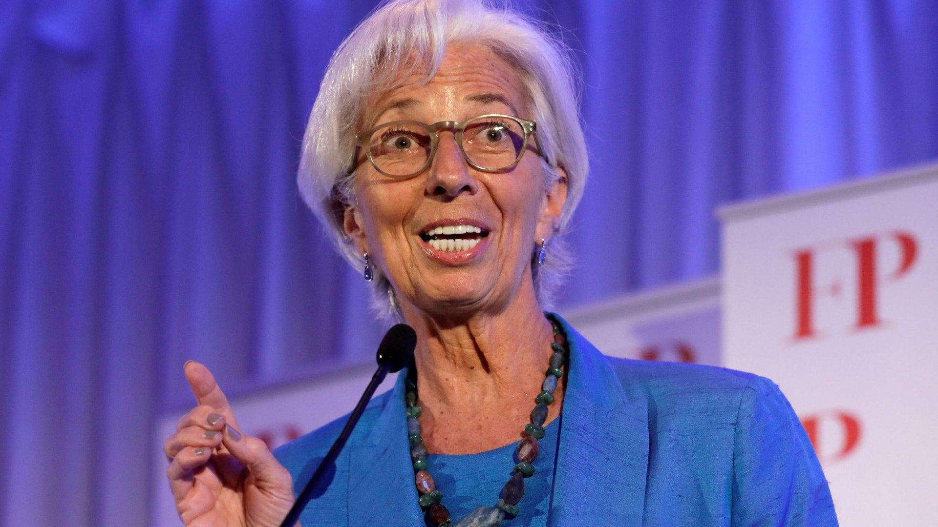 lagarde european central bank