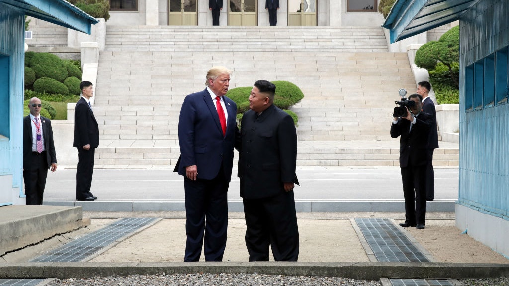 united states north korea