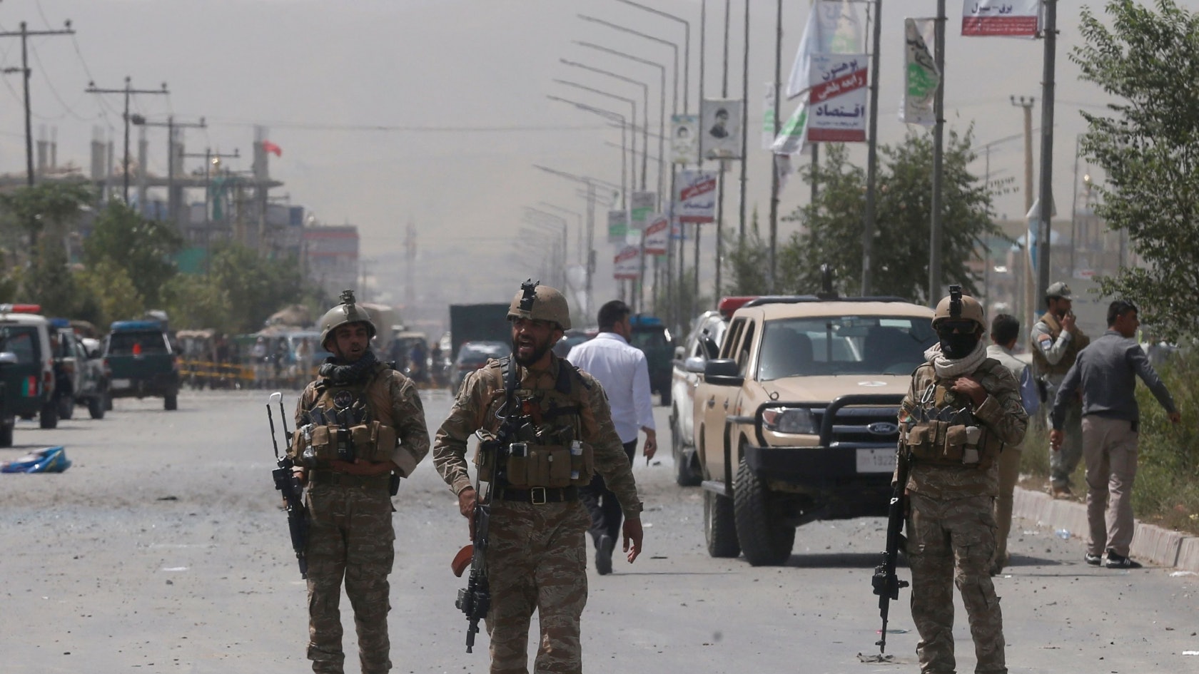 afghanistan united states