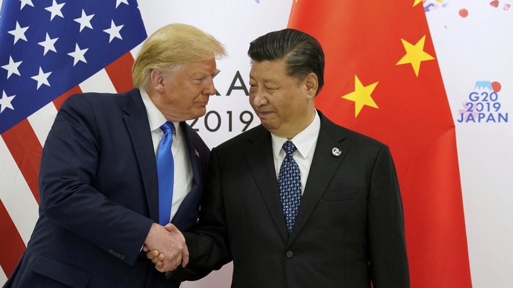 china us trade war - Washington Morning china us trade war
