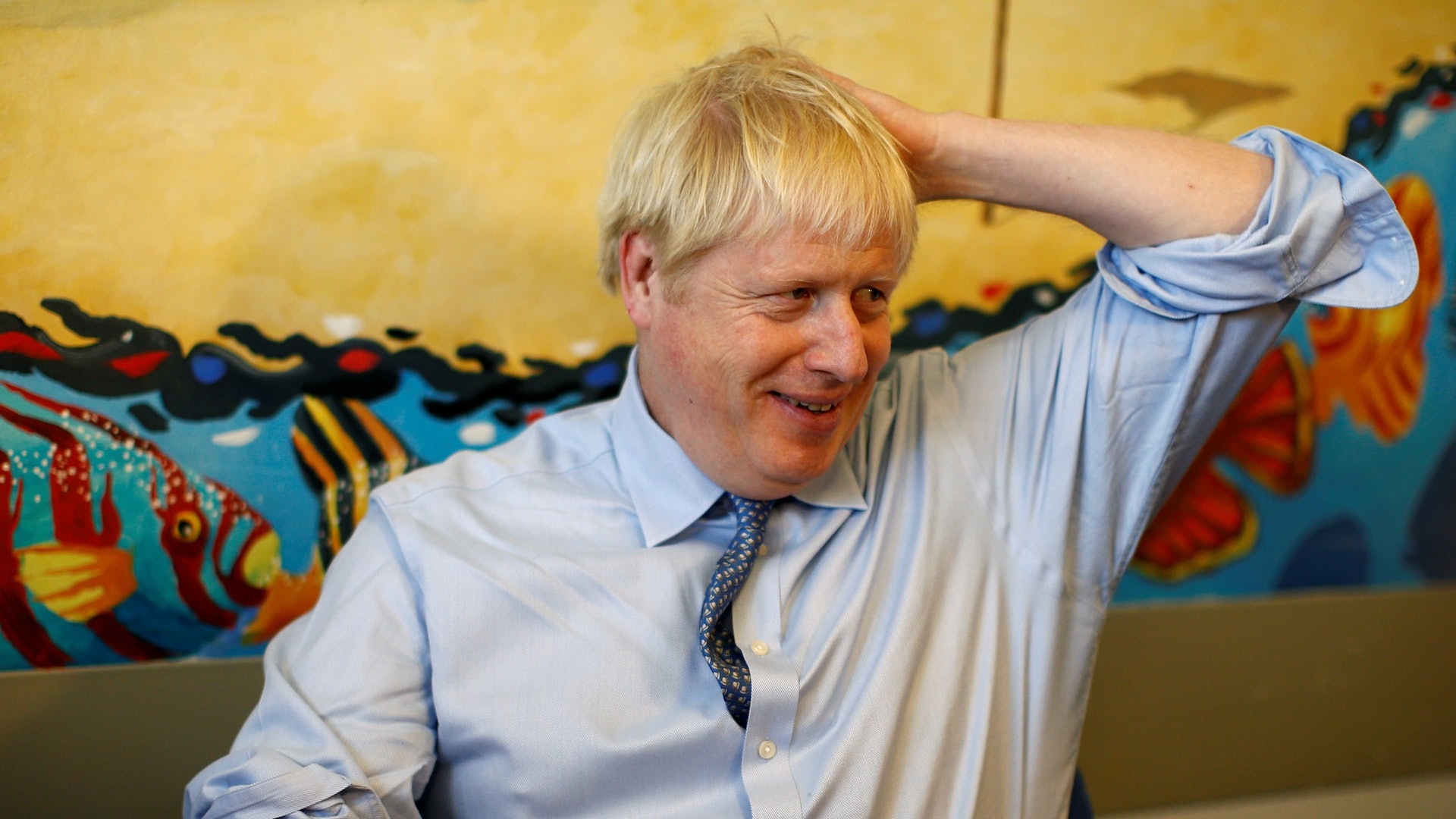 brexit johnson