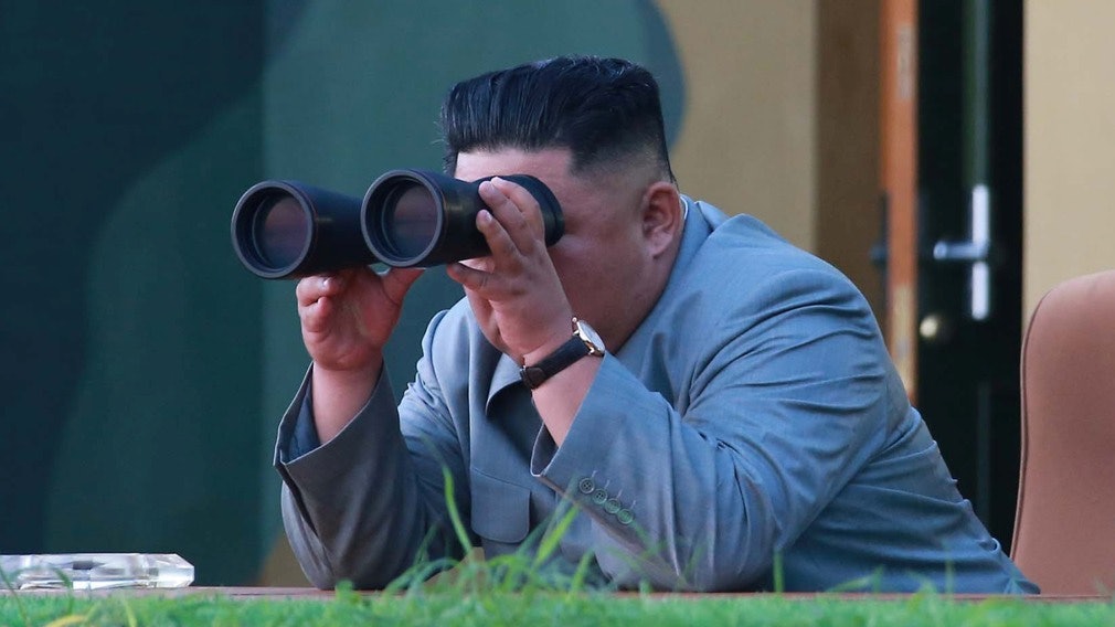 north korea - Washington Morning north korea