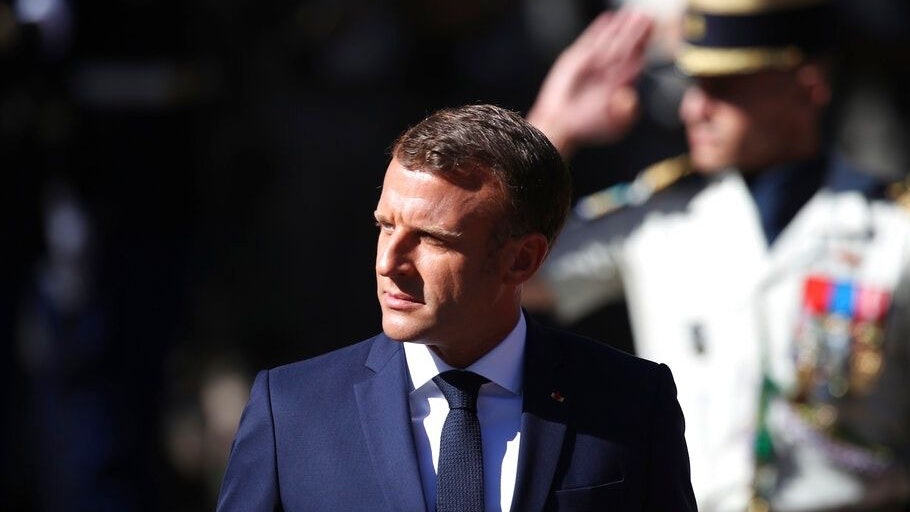 Mark Long - Washington Morning Mark Long