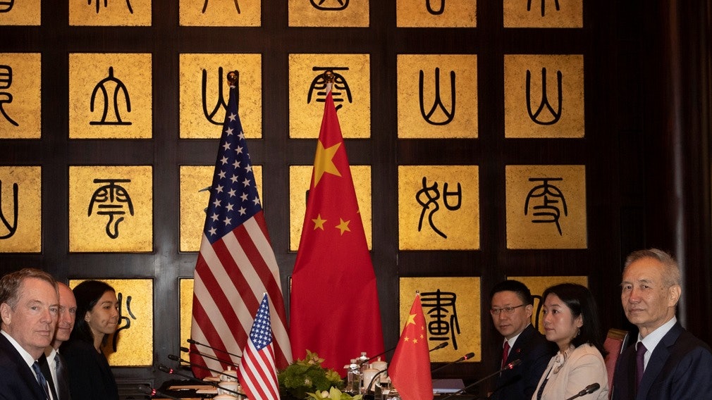 shanghai negotiations - Washington Morning shanghai negotiations