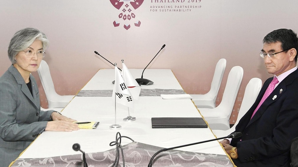 north korea south korea japan united states - Washington Morning north korea south korea japan united states