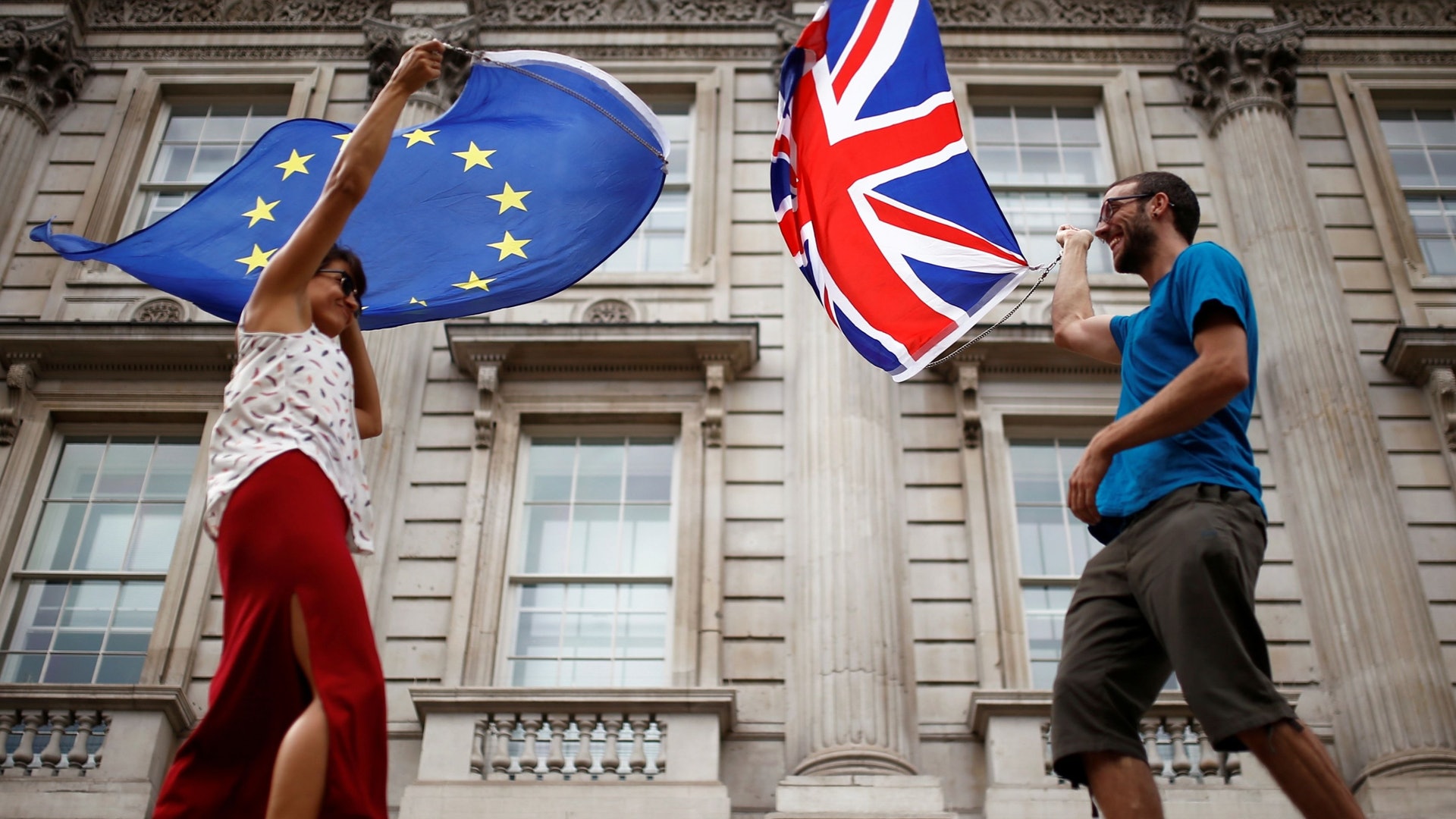 brexit UK - Washington Morning brexit UK