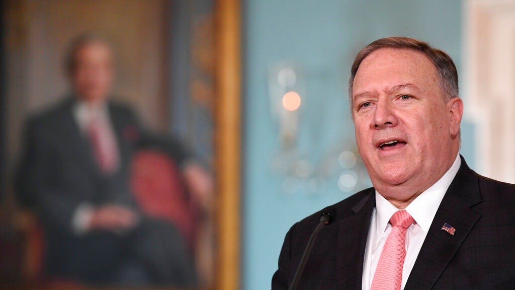 pompeo north korea - Washington Morning pompeo north korea