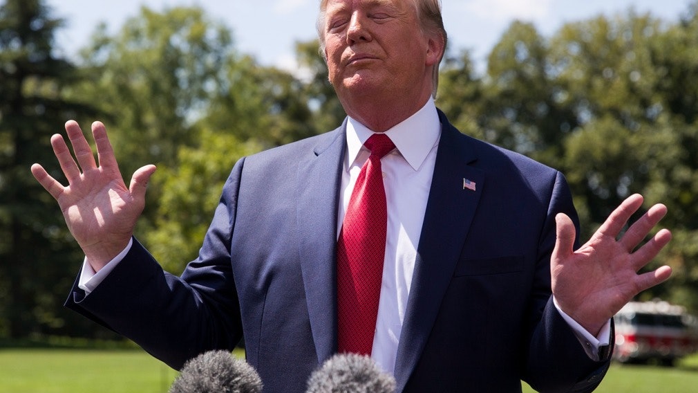 china us trump - Washington Morning china us trump