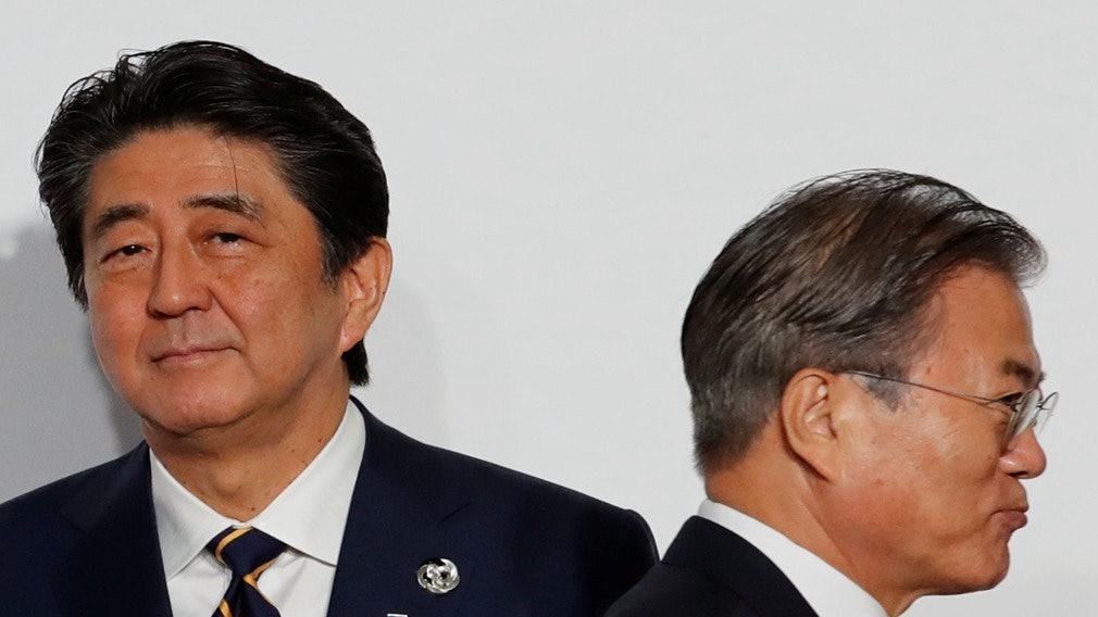 japan korea - Washington Morning japan korea