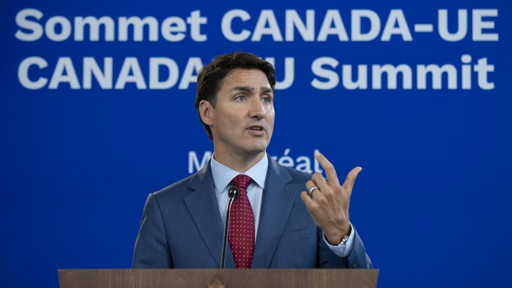 china canada - Washington Morning china canada