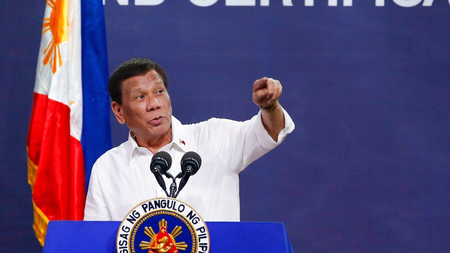 china Philippines - Washington Morning china Philippines