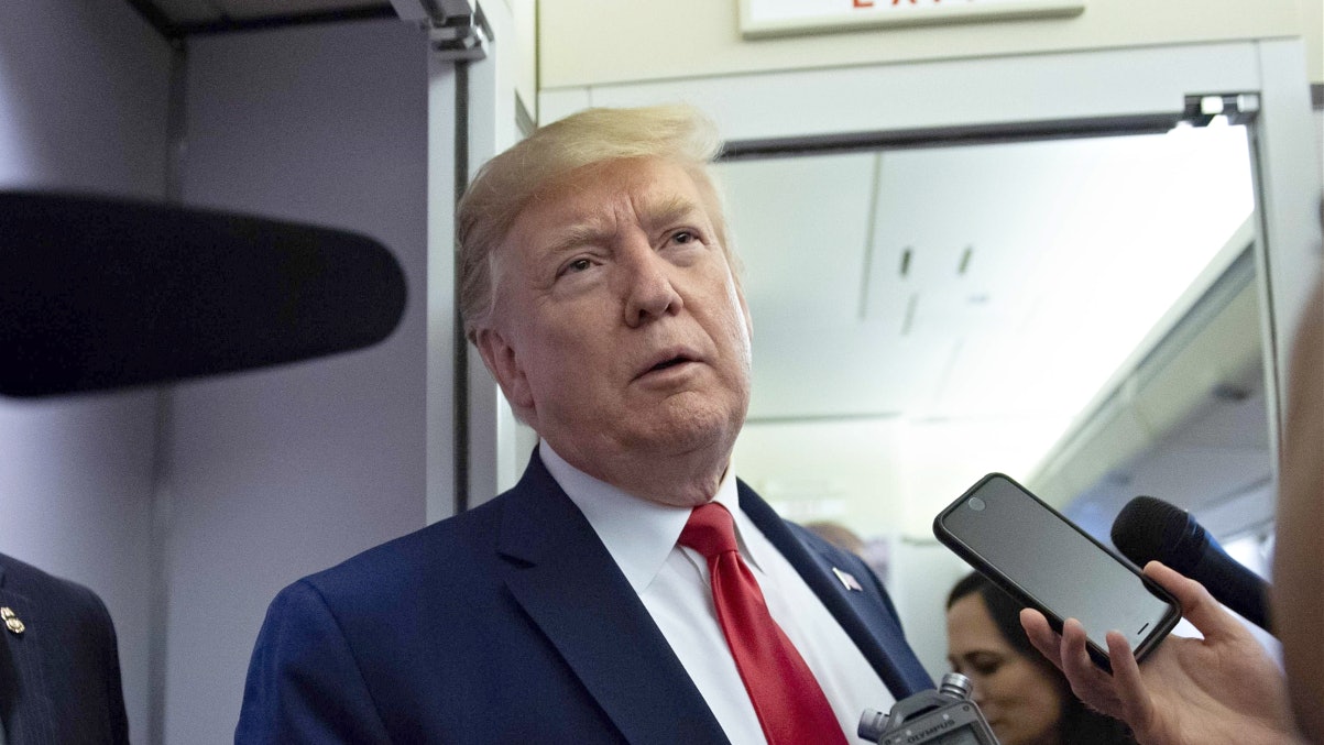 huawei trump china trade war