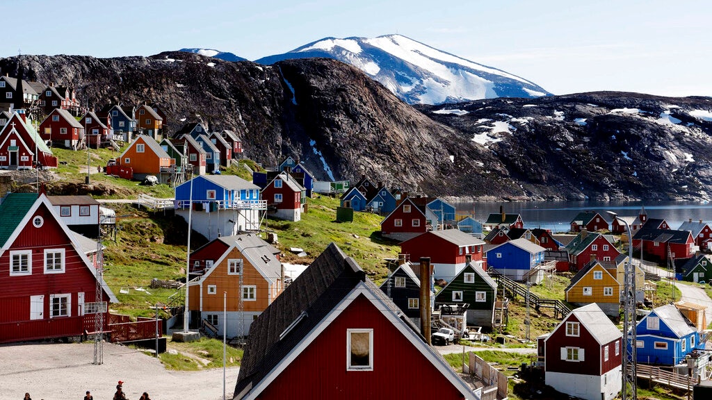 trump greenland