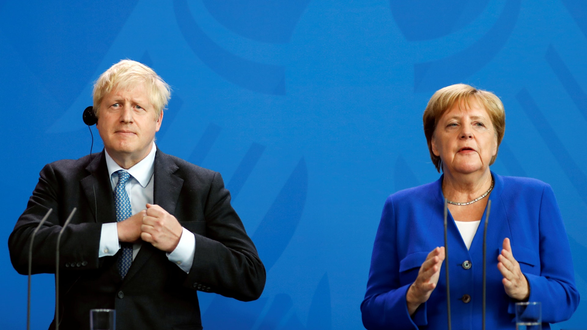 johnson merkel
