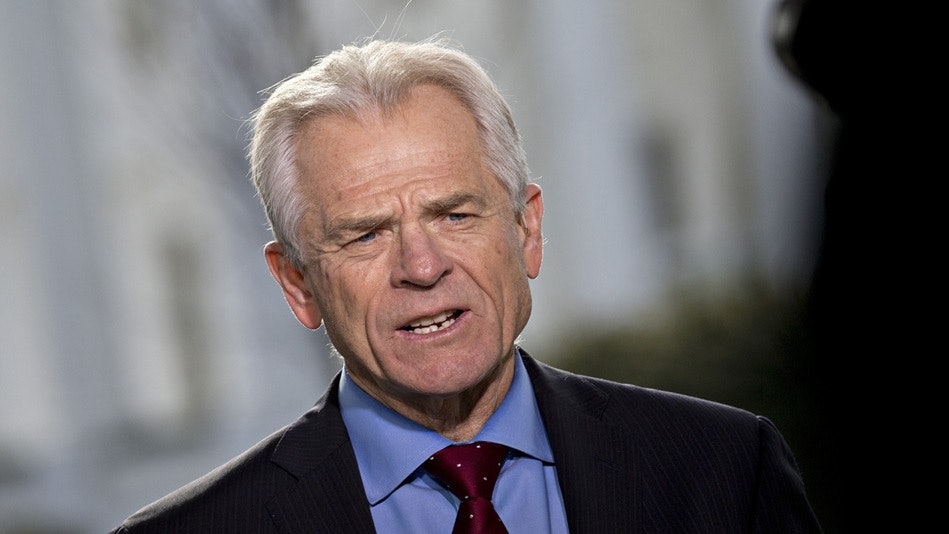 trade war china - Washington Morning trade war china