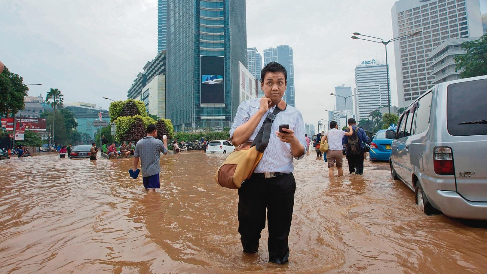 indonesia capital jakarta