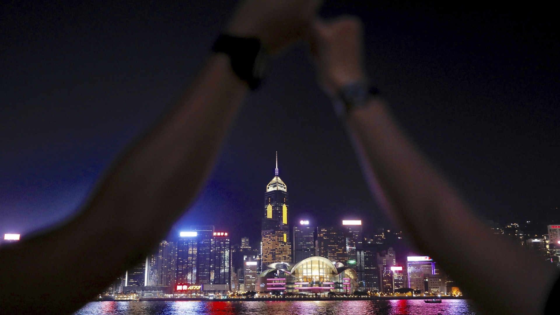 united states EU hong kong