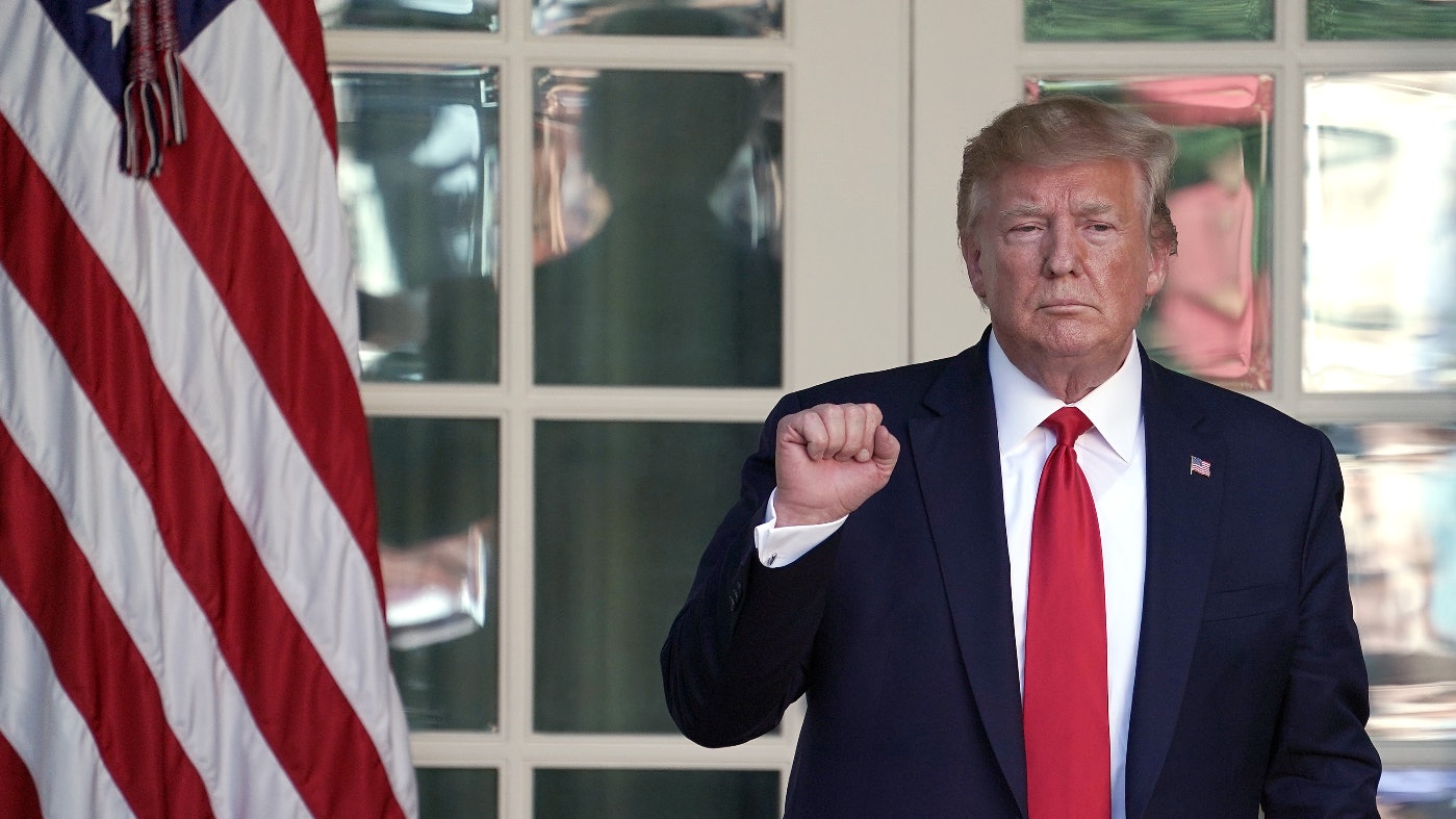 GM trump