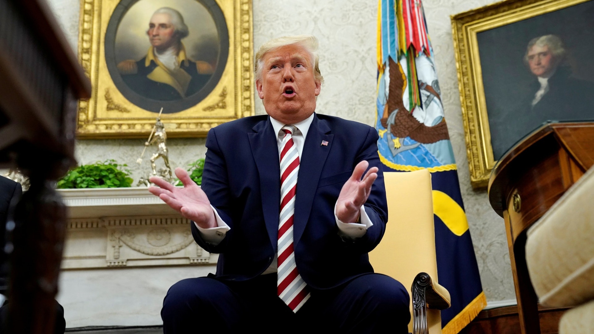 trump economy