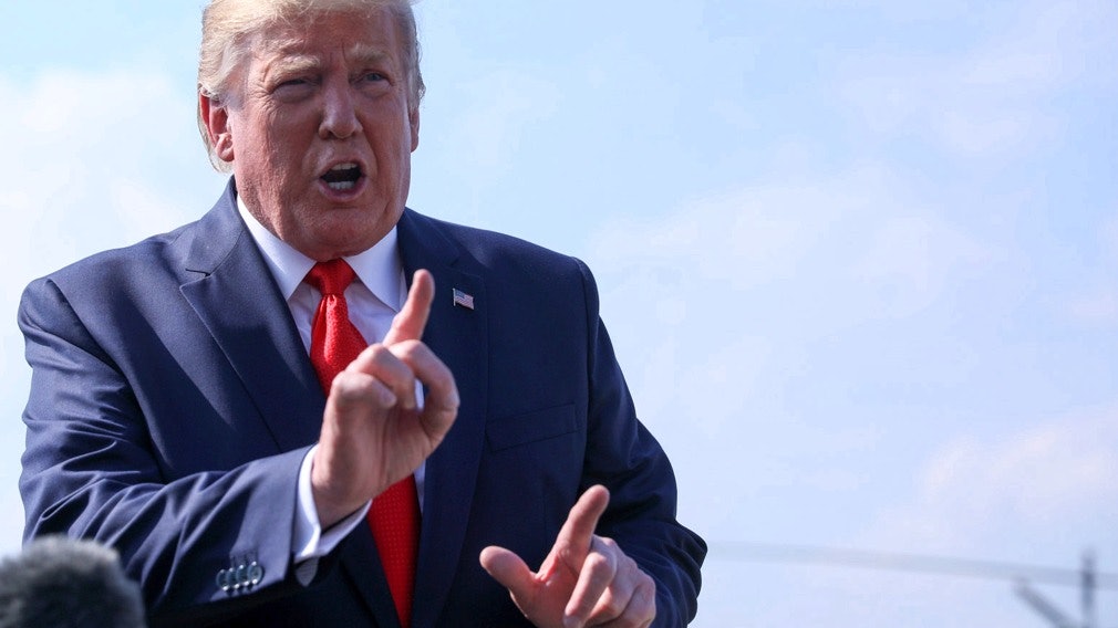 trump china trade war - Washington Morning trump china trade war