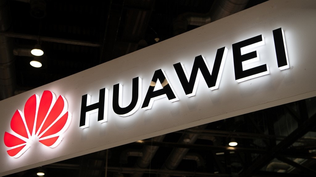 huawei apple