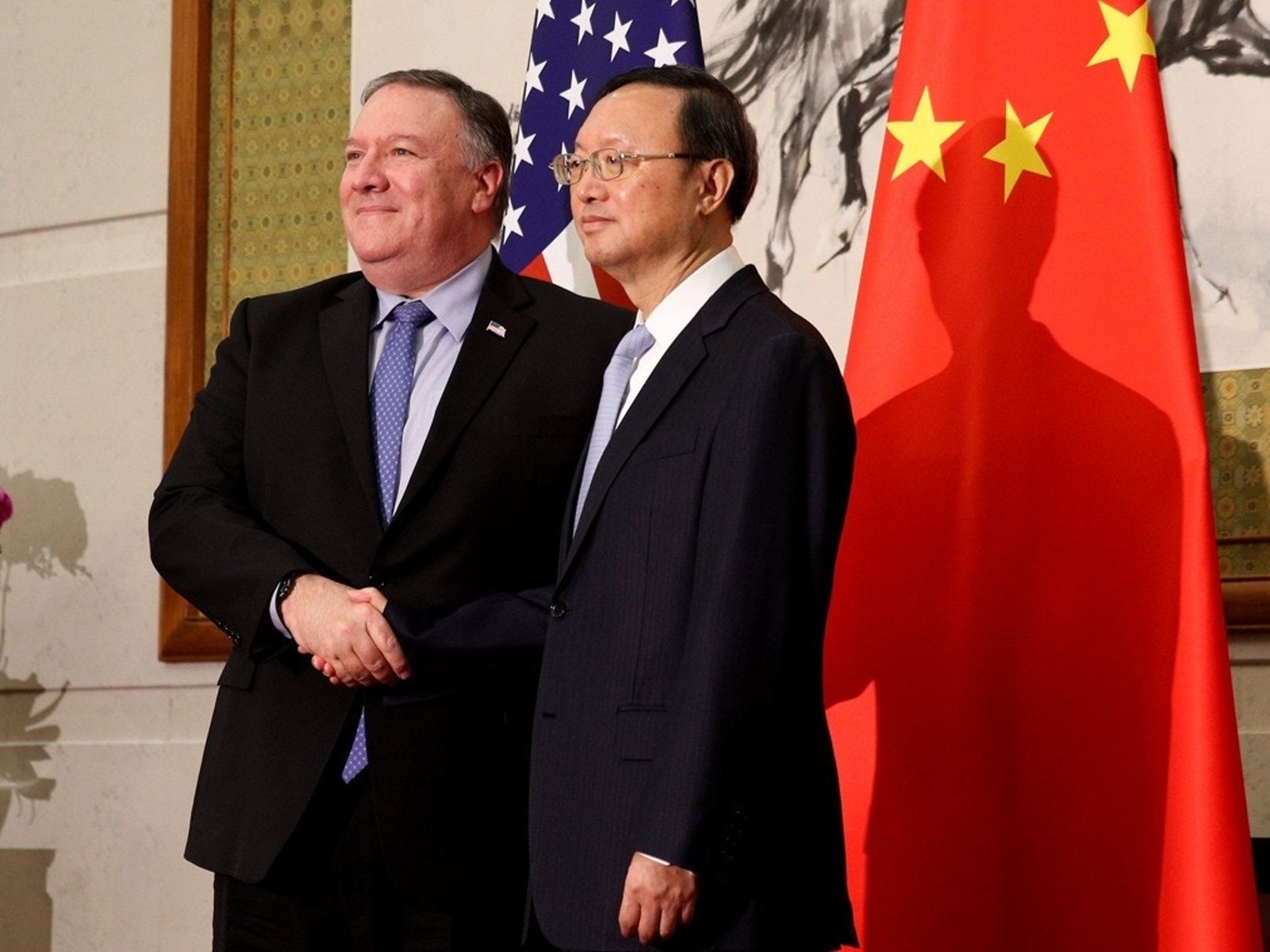 China US trade war