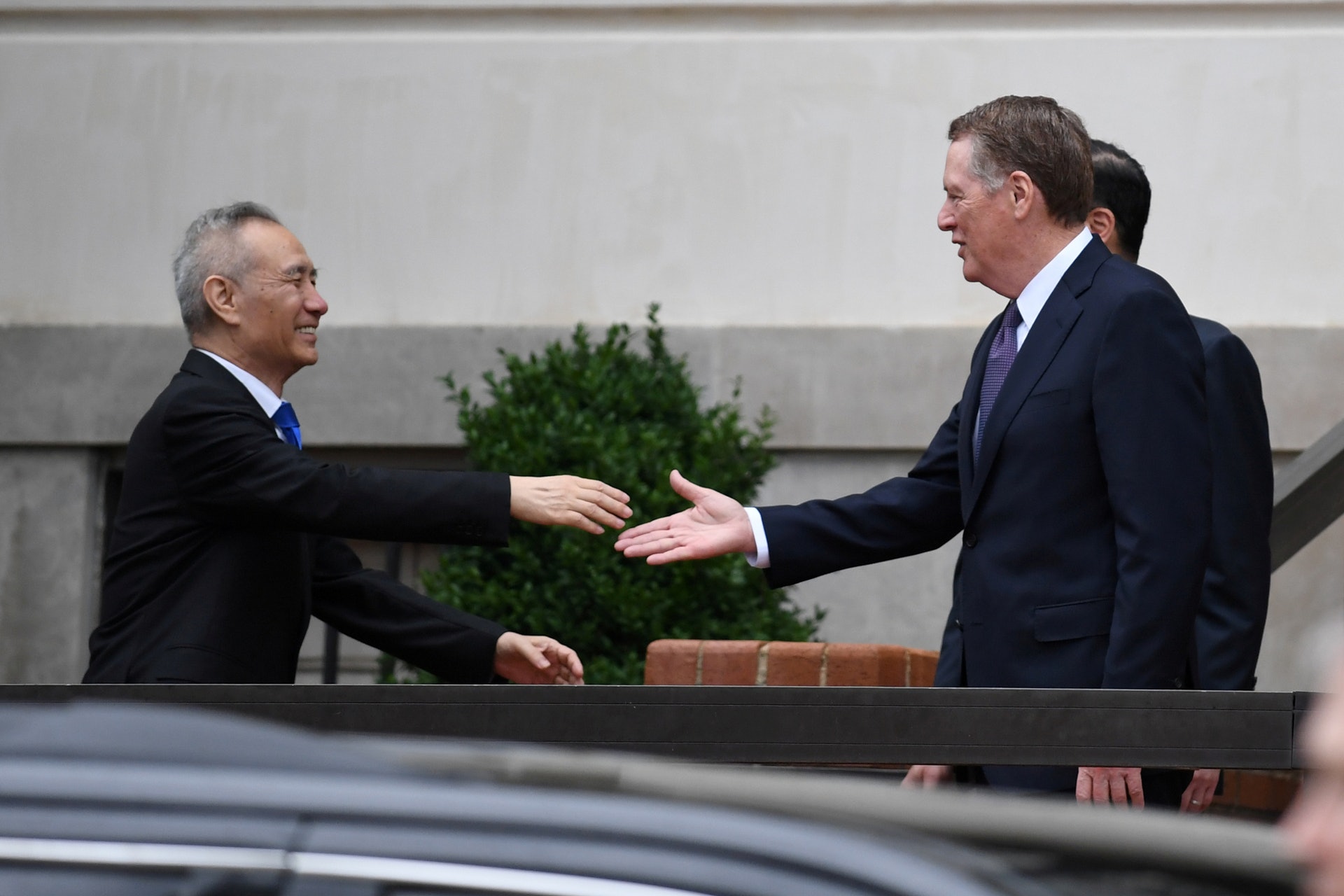 china US - Washington Morning china US