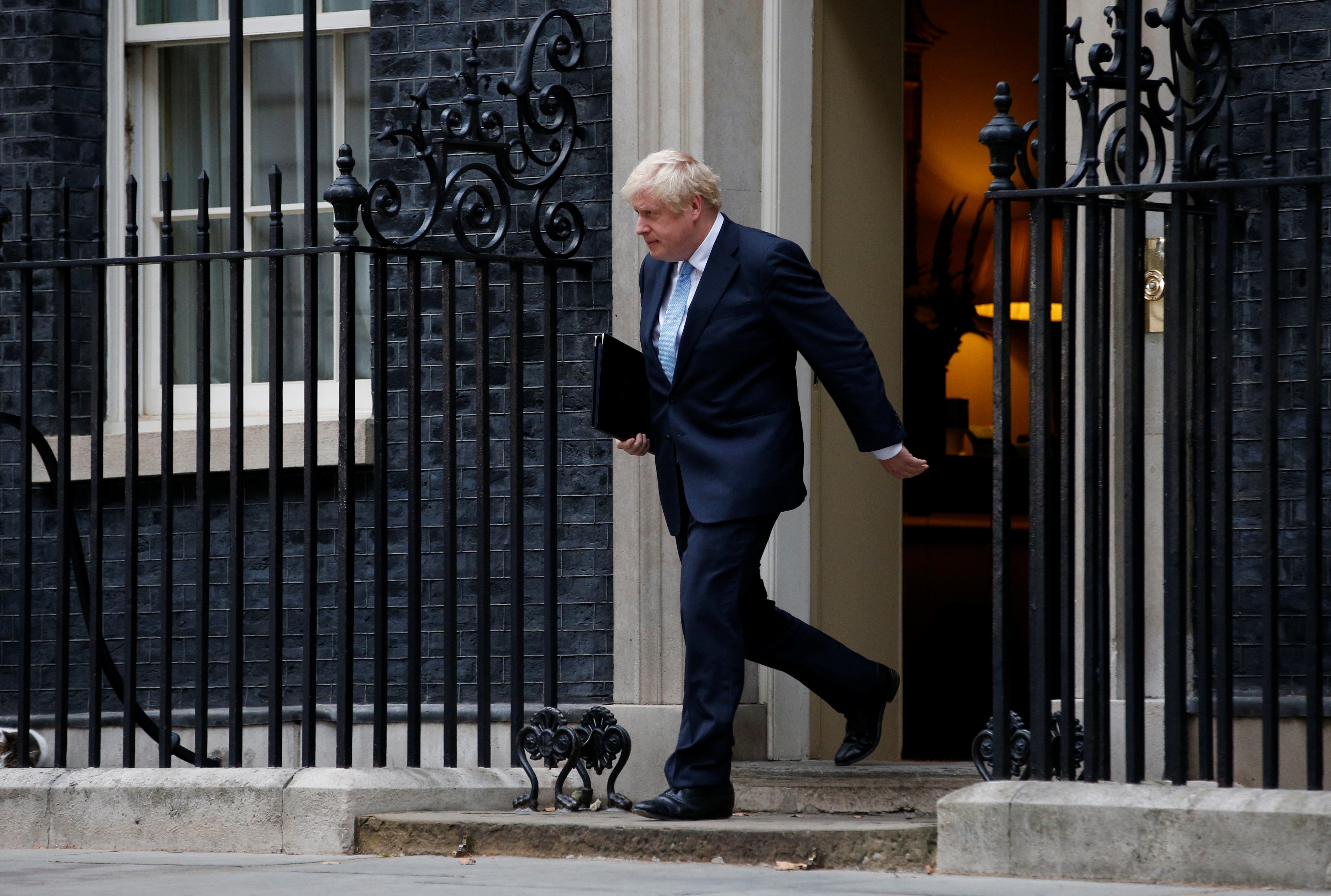 johnson brexit