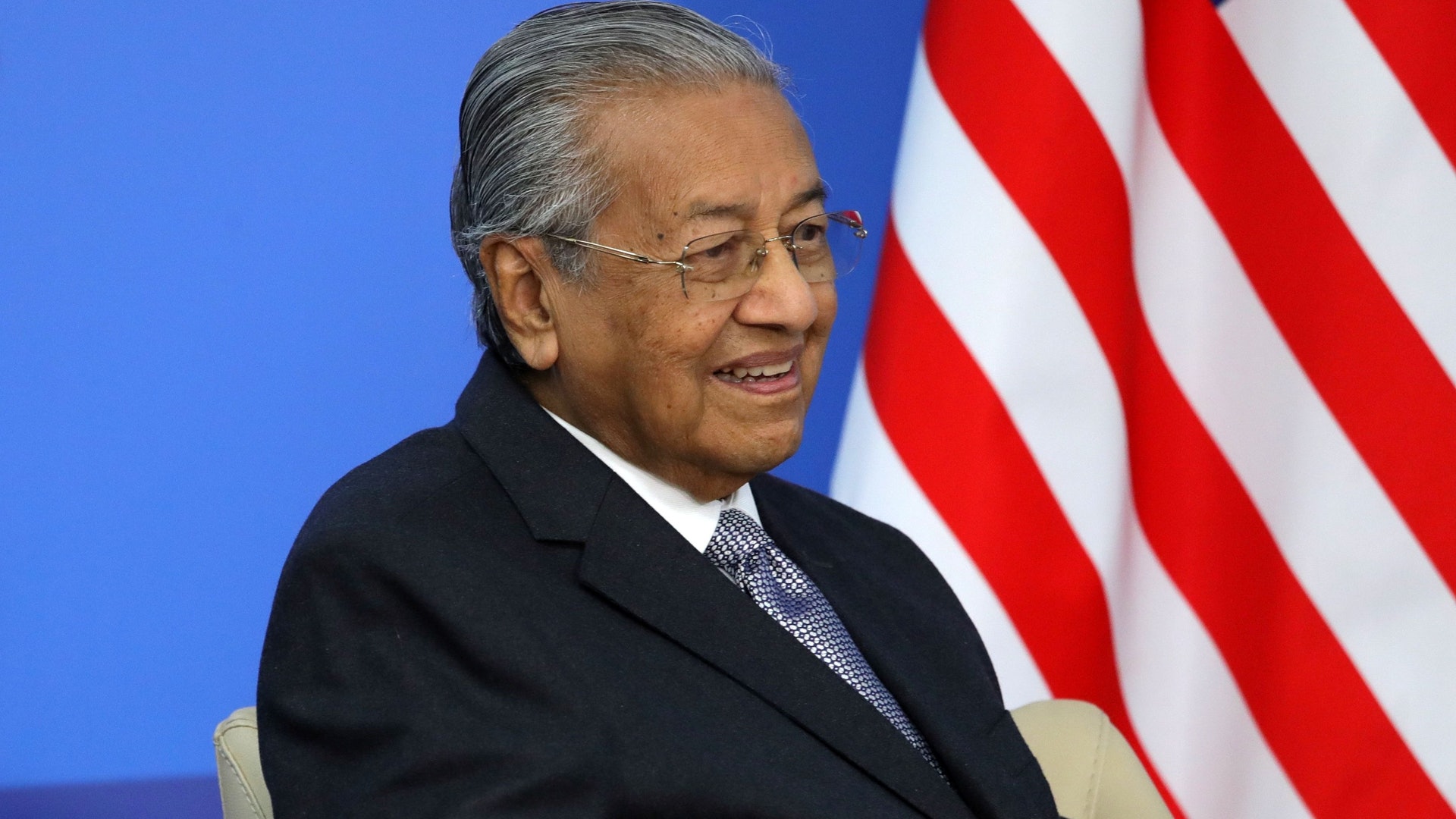 malaysian prime minister