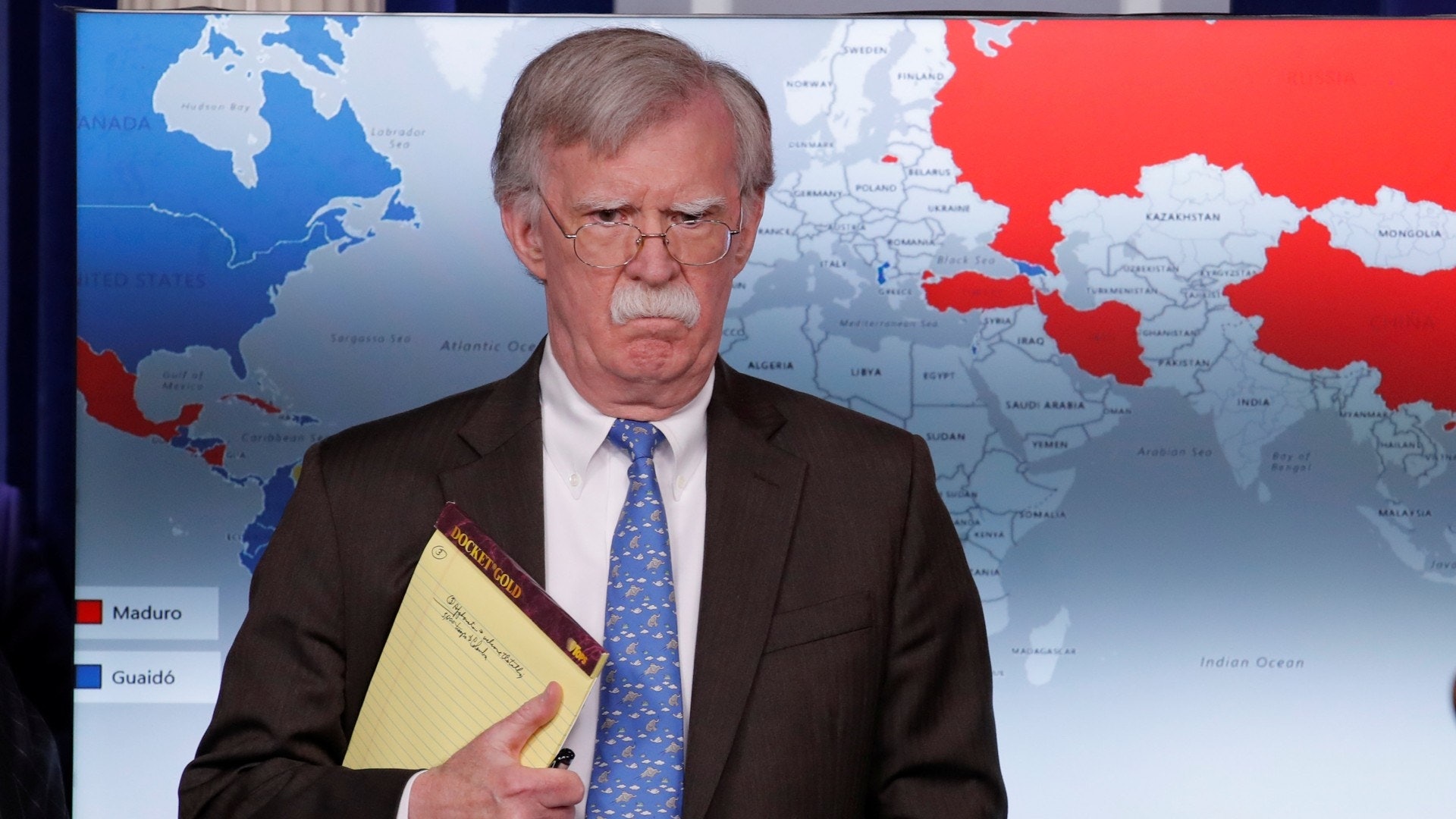 trump iran