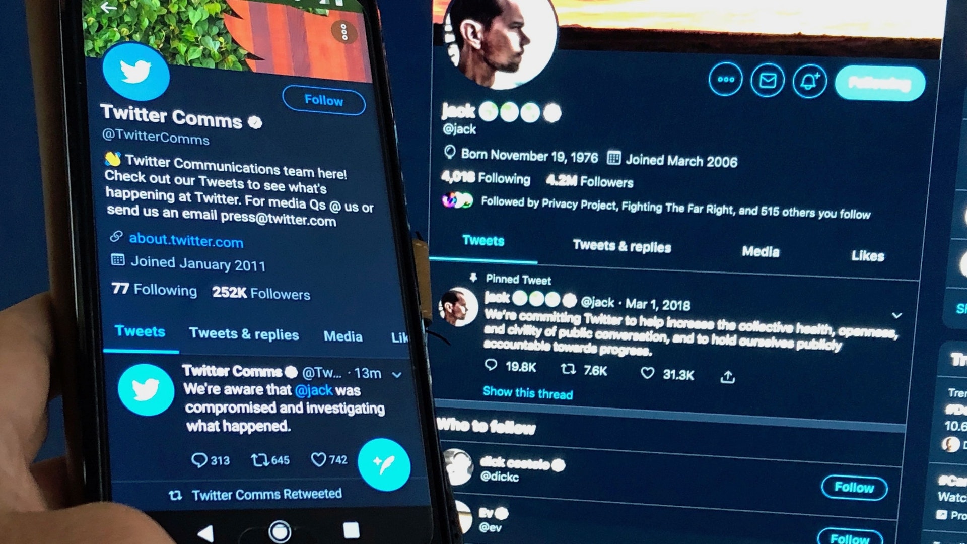 twitter ceo - Washington Morning twitter ceo